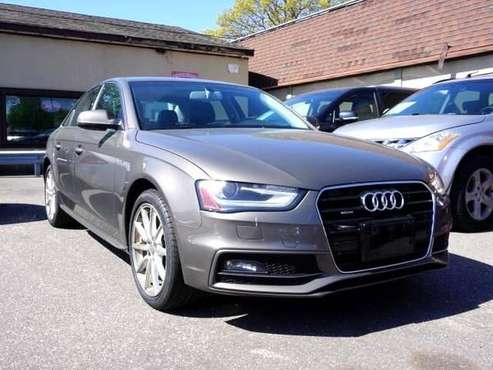 2014 Audi A4 2 0T Sedan quattro Tiptronic - - by for sale in NY