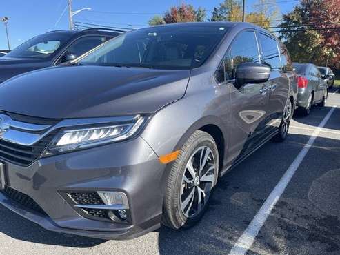 2020 Honda Odyssey Elite FWD for sale in Silver Spring, MD