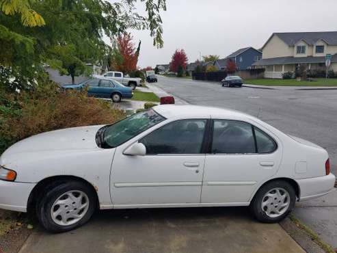 1999 Nissan Altima GXE for sale in Kennewick, WA