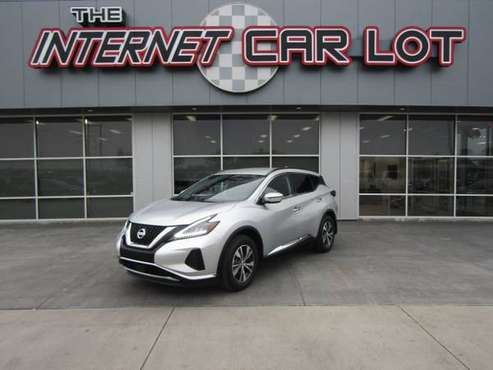 2020 Nissan Murano AWD SV - - by dealer for sale in Council Bluffs, NE