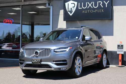 2018 Volvo XC90 AWD All Wheel Drive XC 90 T6 INSCRIPTION SUV - cars for sale in Portland, OR