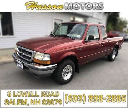 1998 FORD Ranger SUPER CAB CALL/TEXT TODAY !! for sale in Salem, NH