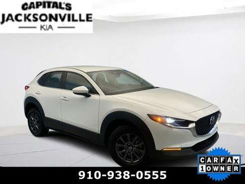 2021 Mazda CX-30 2.5S FWD for sale in Jacksonville, NC