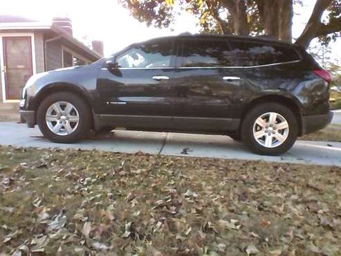 2009 Chevrolet Traverse LT AWD for sale in Saint Paul, MN