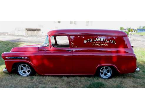 1959 Chevrolet Apache for sale in Dayton, OH