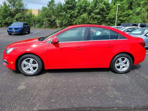 2015 Chevy Cruze LT only 70k miles! - - by dealer for sale in Kalamazoo, MI