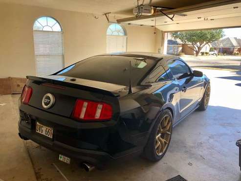 2011 Mustang GT for sale in Abilene, TX