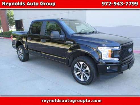 2019 Ford F-150 XLT 4WD SuperCrew 5 5 Box - - by for sale in Plano, TX