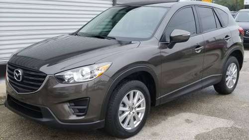 2016 Mazda CX-5 Sport excellent low miles - cars & trucks - by owner... for sale in Austin, TX