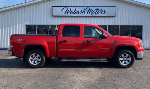 2010 GMC Sierra 1500 SLE for sale in Terre Haute, IN