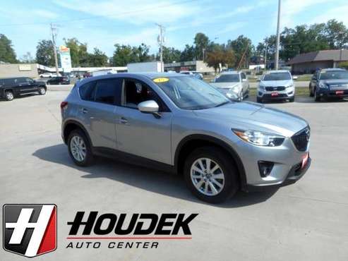 2015 Mazda CX-5 AWD 4dr Auto Touring - - by dealer for sale in Marion, IA