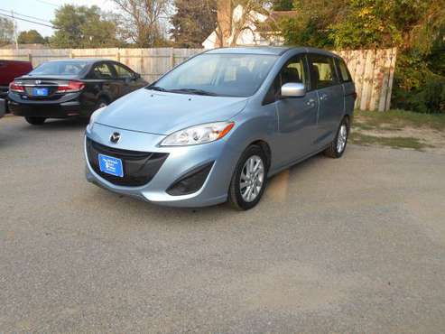 12 Mazda 5 Runs and Drives like new. Excellent condition. Low Miles. for sale in Kalamazoo, MI