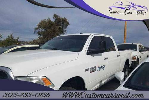 2017 Ram Ram Pickup 2500 for sale in Englewood, CO