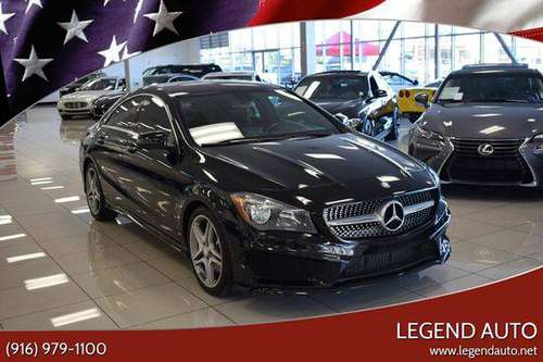 2014 Mercedes-Benz CLA CLA 250 4dr Sedan **100s of Vehicles** for sale in Sacramento , CA