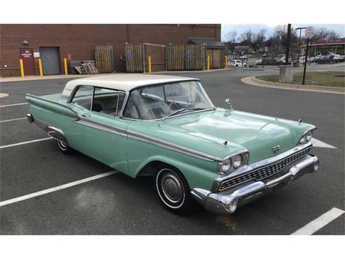 1959 Ford Galaxie for sale in Harpers Ferry, WV