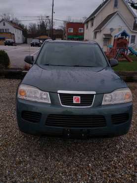 2006 SATURN VUE LOW MILEAGE - cars & trucks - by dealer - vehicle... for sale in Bedford, OH