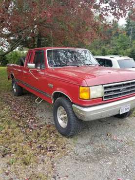 1989 F250 7.3 liter diesel for sale in Meadows Of Dan, VA