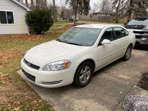2008 Impala low miles - cars & trucks - by owner - vehicle... for sale in White Lake, MI