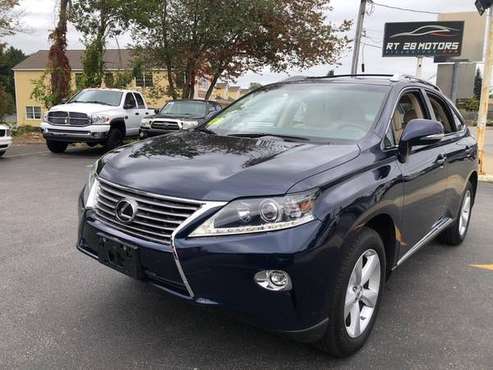 2015 LEXUS RX 350 AWD Financing Available For All! for sale in North reading , MA