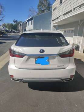 2020 Lexus RX 350 Sport Utility 4D For Sale By Owner for sale in Glendora, CA
