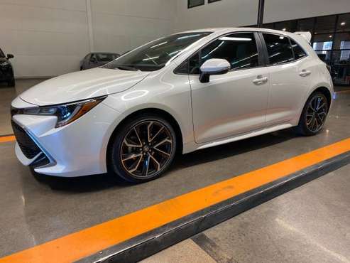 2019 Toyota Corolla Hatchback XSE 8298, Well Equipped, Great MPG! for sale in Mesa, AZ