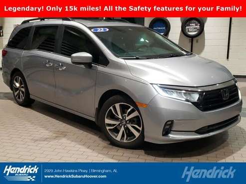2022 Honda Odyssey Touring FWD for sale in Hoover, AL