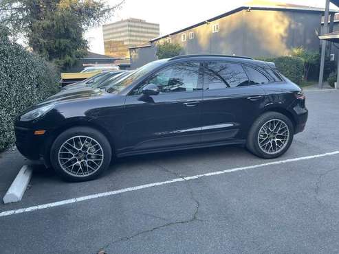 2015 Porsche Macan S for sale in Campbell, CA