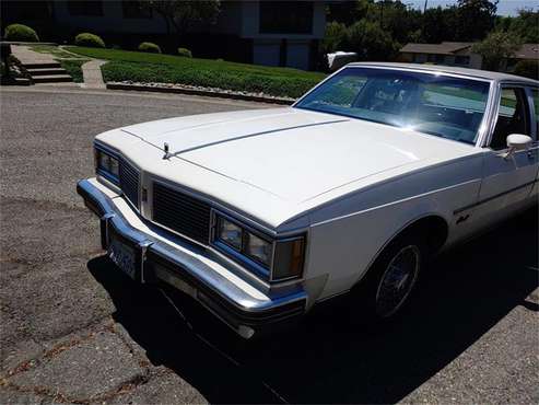 1982 Oldsmobile Delta 88 for sale in San Luis Obispo, CA