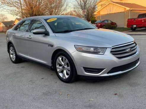 2013 Ford Taurus SEL 4dr Sedan - cars & trucks - by dealer - vehicle... for sale in posen, IL