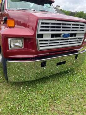 1990 Ford F700 Diesel Custom for sale in Conyers, GA