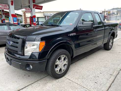 2010 FORD F-150 FX4 DOUBLE CAB for sale in Brooklyn, NY