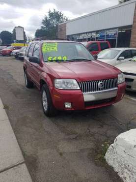 2005 mercury mariner premier for sale in Endwell, NY