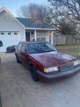 1996 Volvo 850 - 4 door - Sport Sedan for sale in Fayetteville, AR