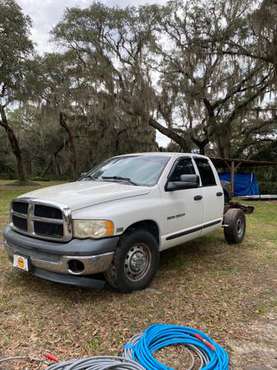 2004 Ram 2500 - cars & trucks - by owner - vehicle automotive sale for sale in Palatka, FL