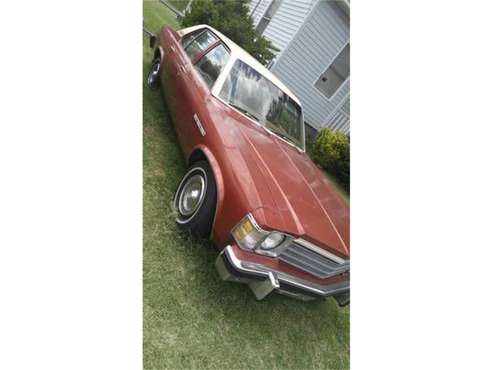 1978 Buick Skylark for sale in Cadillac, MI