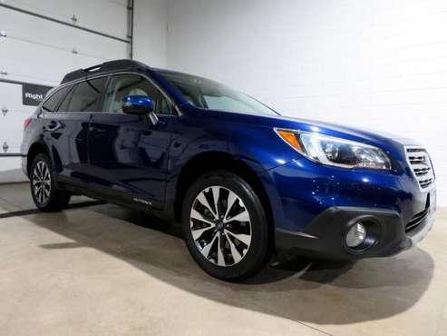 2017 Subaru Outback 2.5i Limited - cars & trucks - by dealer -... for sale in Ham Lake, MN