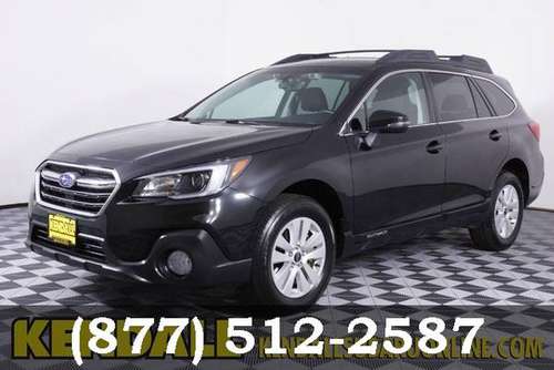 2018 Subaru Outback Crystal Black Silica LOW PRICE....WOW!!!! for sale in Eugene, OR