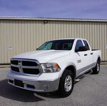 2013 RAM 1500 Tradesman Quad Cab 4WD - - by dealer for sale in New haven, IN