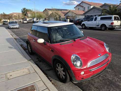 2004 Mini Cooper for sale in Albuquerque, NM