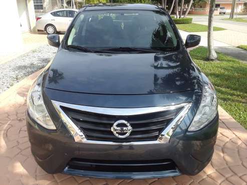 !! OCTOBER SPECIAL !! 2017 NISSAN VERSA SV for sale in Hialeah, FL