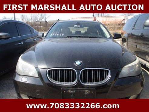 2010 BMW 5 Series 528i xDrive - Auction Pricing - - by for sale in Harvey, IL