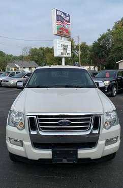 2008 Ford Explorer Sport Trac Limited - - by dealer for sale in Saint Paul, MN