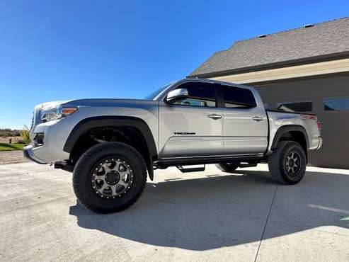 2022 Toyota Tacoma TRD Off Road for sale in Nampa, ID