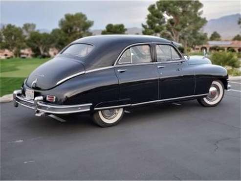 1949 Packard Eight for sale in Cadillac, MI