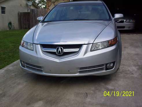 2007 Acura TL for sale in West Palm Beach, FL