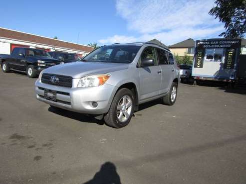 2006 Toyota RAV-4 AWD, Stellar Service History Report - cars & for sale in Portland, OR