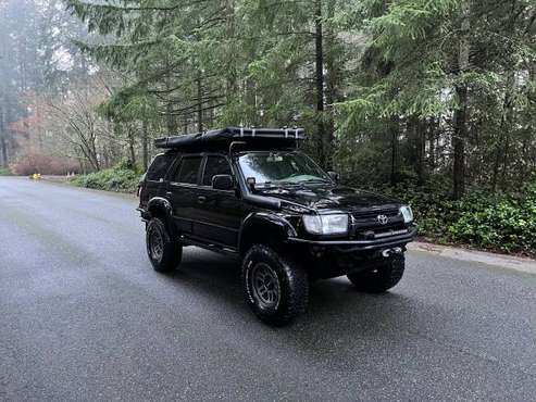 1999 Toyota 4Runner Limited for sale in Auburn, WA