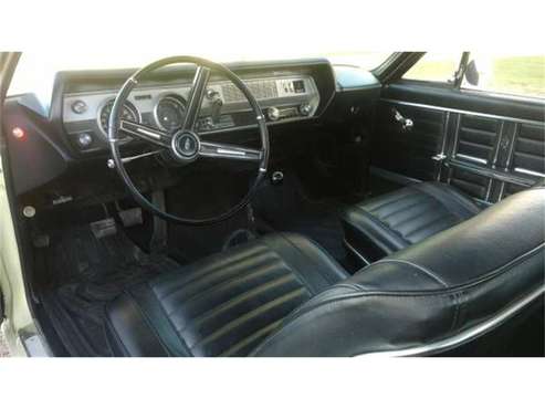 1967 Oldsmobile 442 for sale in Cadillac, MI