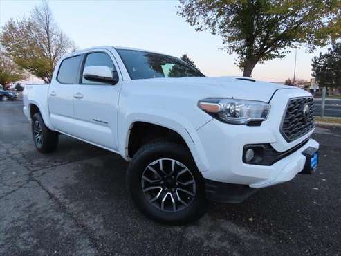 2020 Toyota Tacoma TRD Pro for sale in Twin Falls, ID