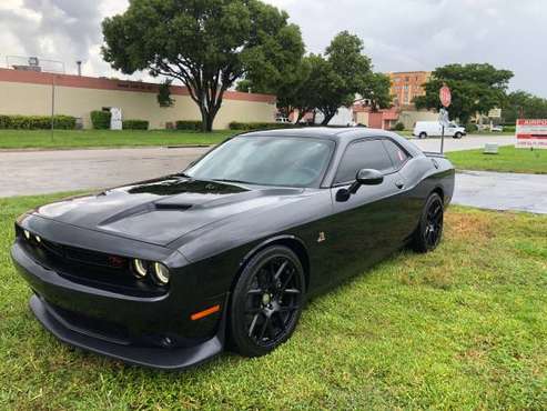 2015 Dodge Challenger RT Scat Pack - - by dealer for sale in Miami, FL
